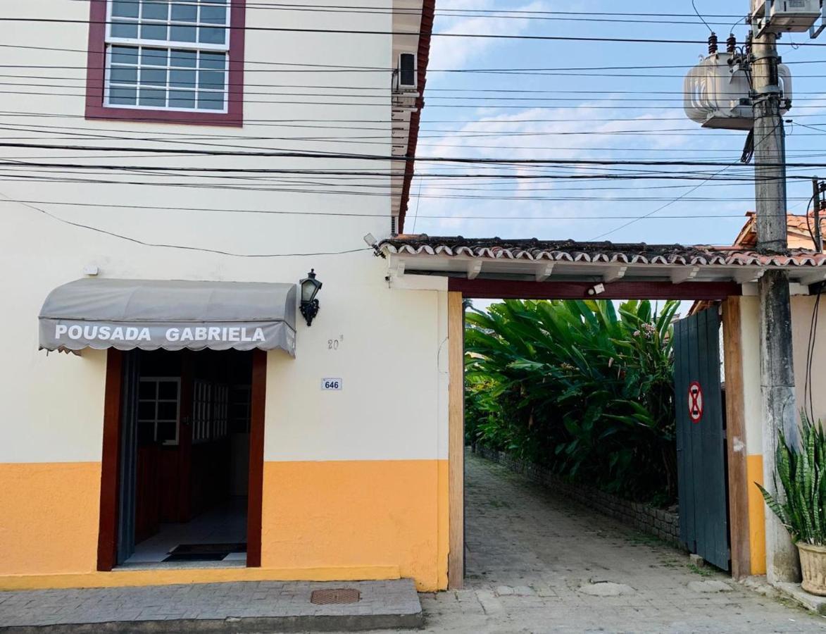 Pousada Gabriela Hotel Paraty Exterior photo